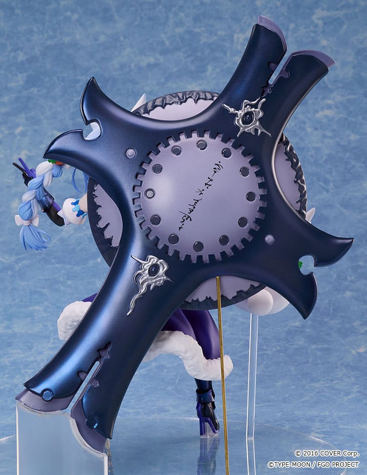 Hololive x Fate/Grand Order - Usada Pekora × Mash Kyrielight - figurine 1/7 (Aniplex)