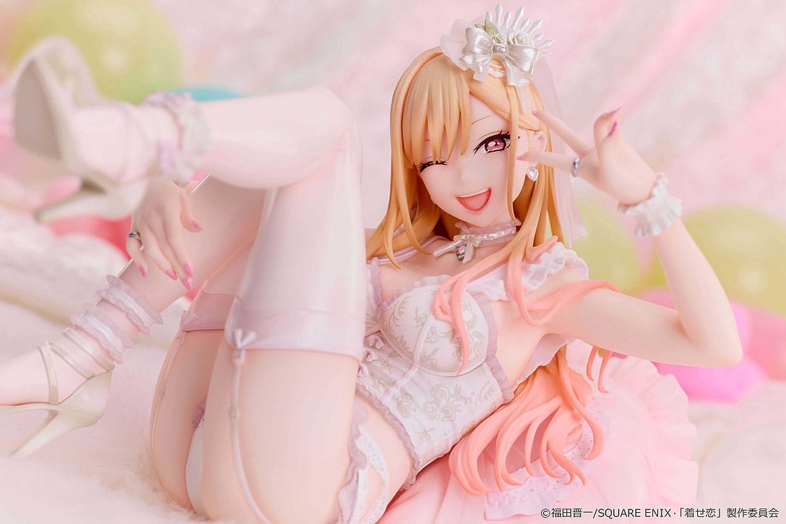 My Dress Up Darling - Marin Kitagawa - Babydoll Figur 1/7 (Aniplex)