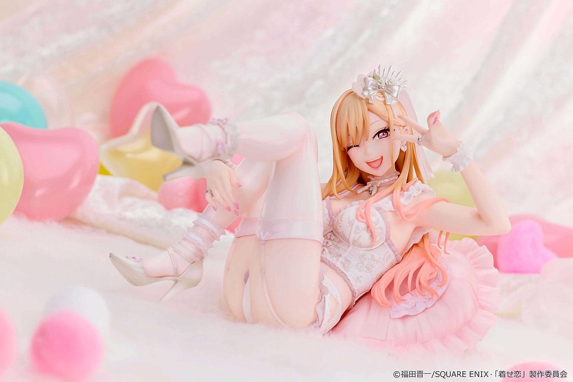 My Dress Up Darling - Marin Kitagawa - Babydoll figurine 1/7 (Aniplex)