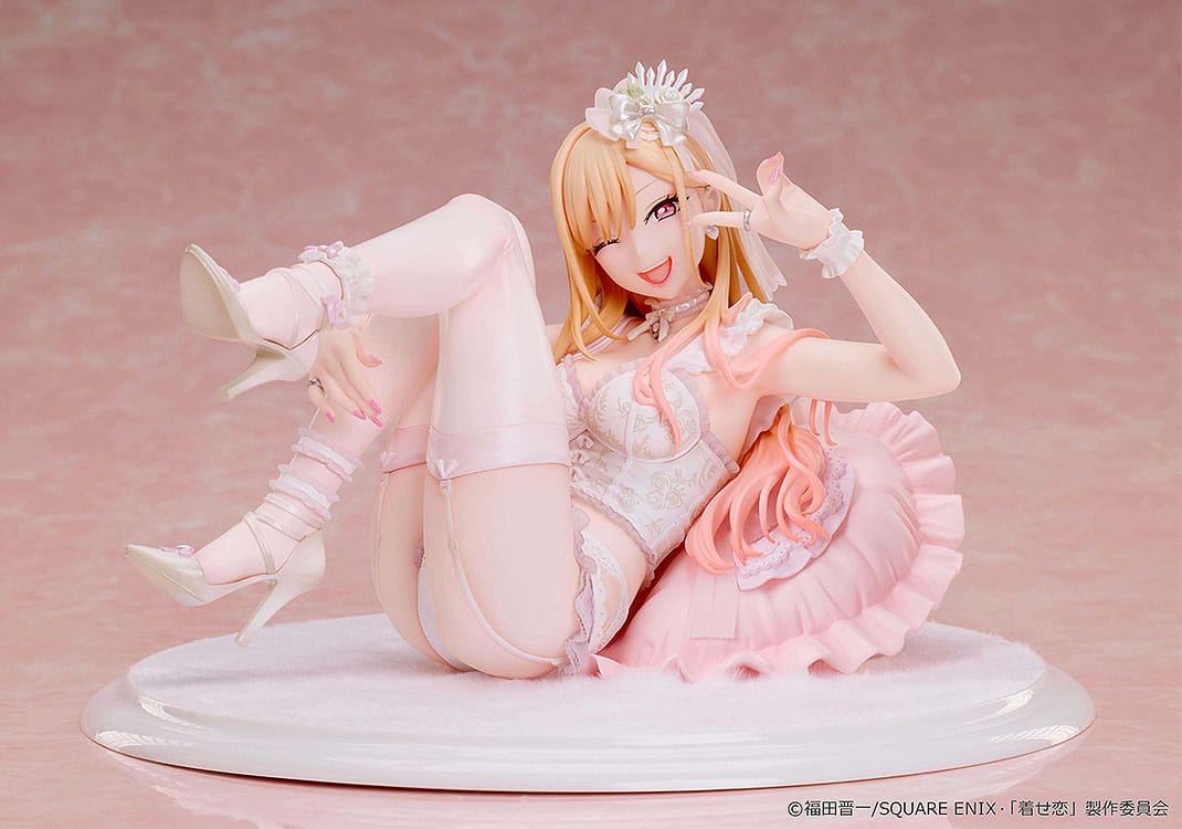 My Dress Up Darling - Marin Kitagawa - Babydoll Figuur 1/7 (Aniplex)