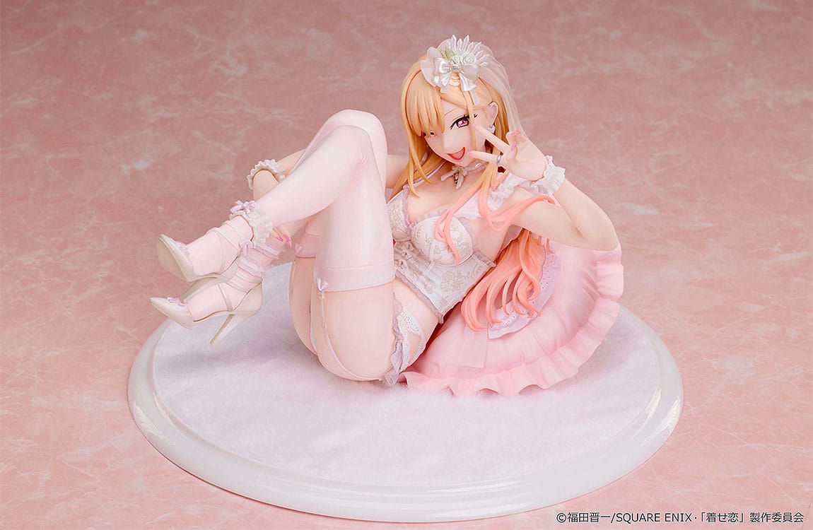 My Dress Up Darling - Marin Kitagawa - Babydoll figure 1/7 (Aniplex)