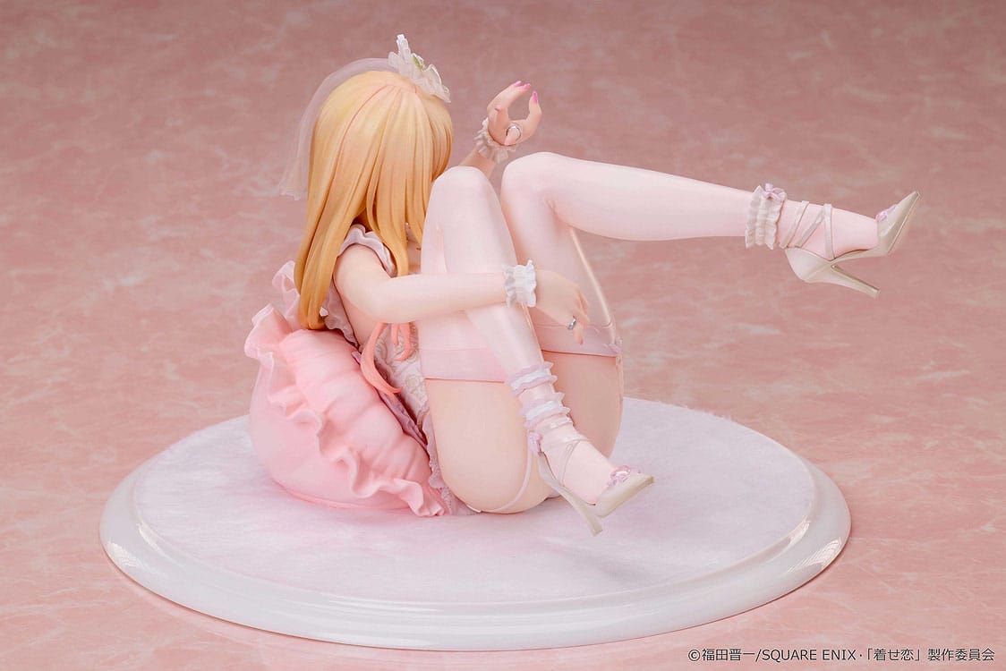 My Dress Up Darling - Marin Kitagawa - Babydoll figurine 1/7 (Aniplex)