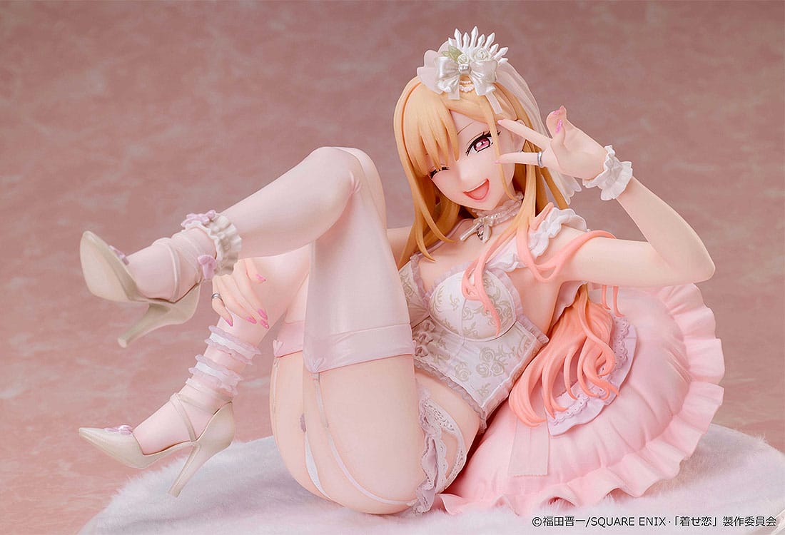 My Dress Up Darling - Marin Kitagawa - Babydoll Figur 1/7 (Aniplex)