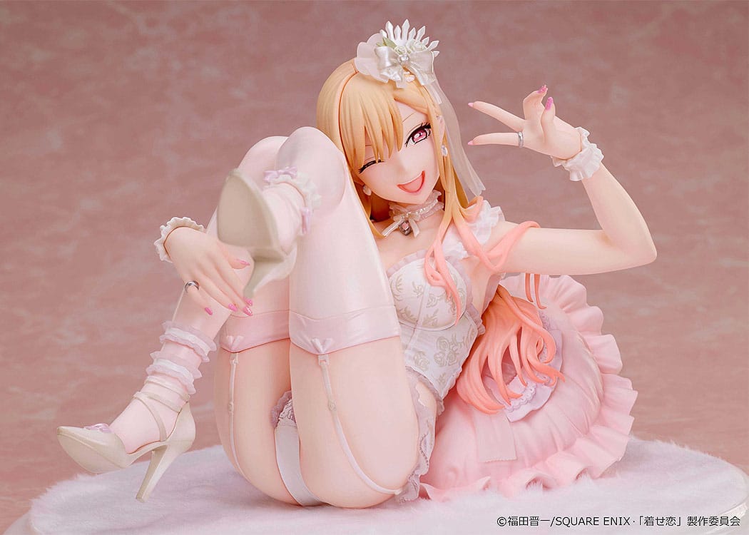 My Dress Up Darling - Marin Kitagawa - Babydoll figure 1/7 (Aniplex)