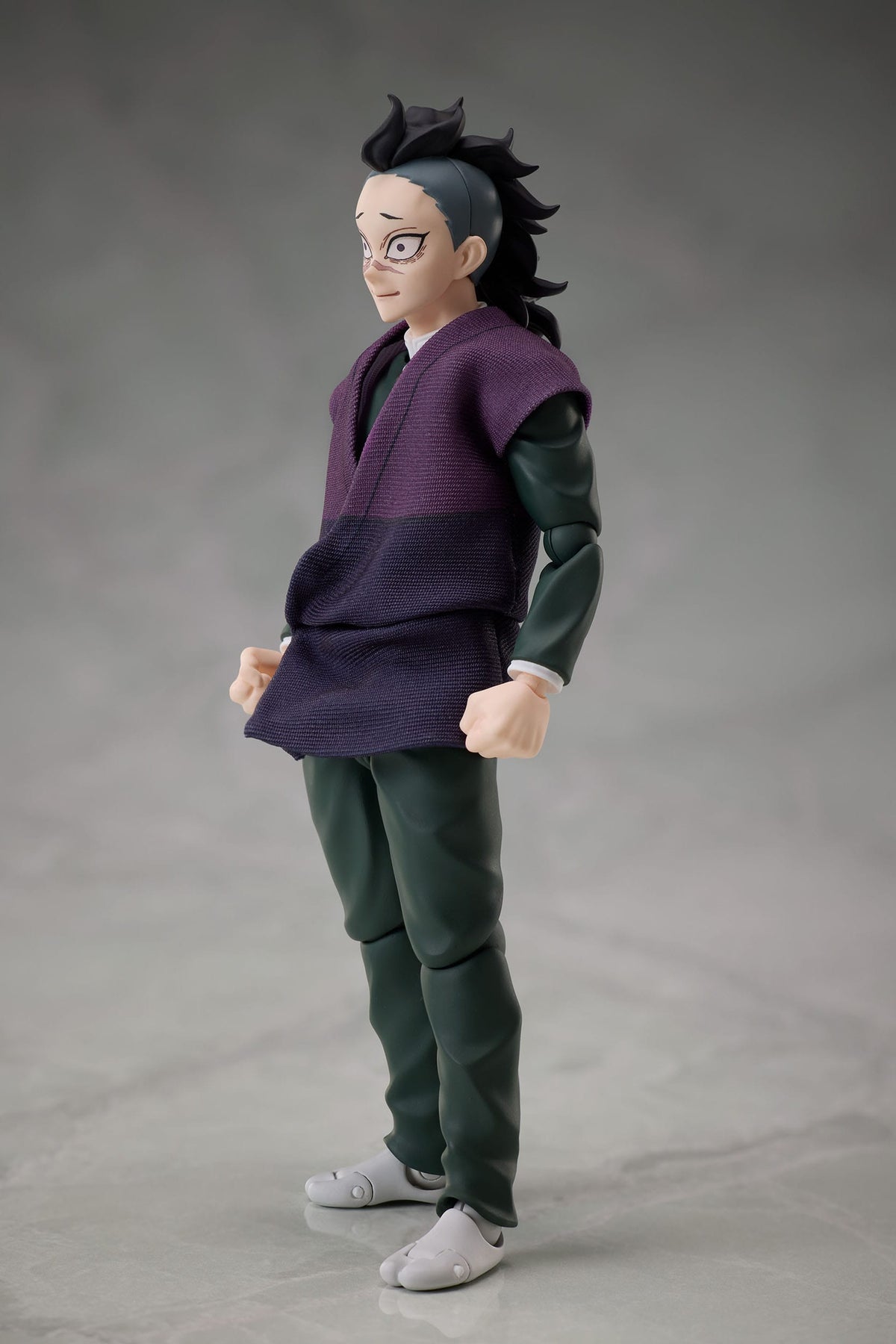 Demon Slayer - Genya Shinazugawa - BUZZmod figura 1/12 (Aniplex)