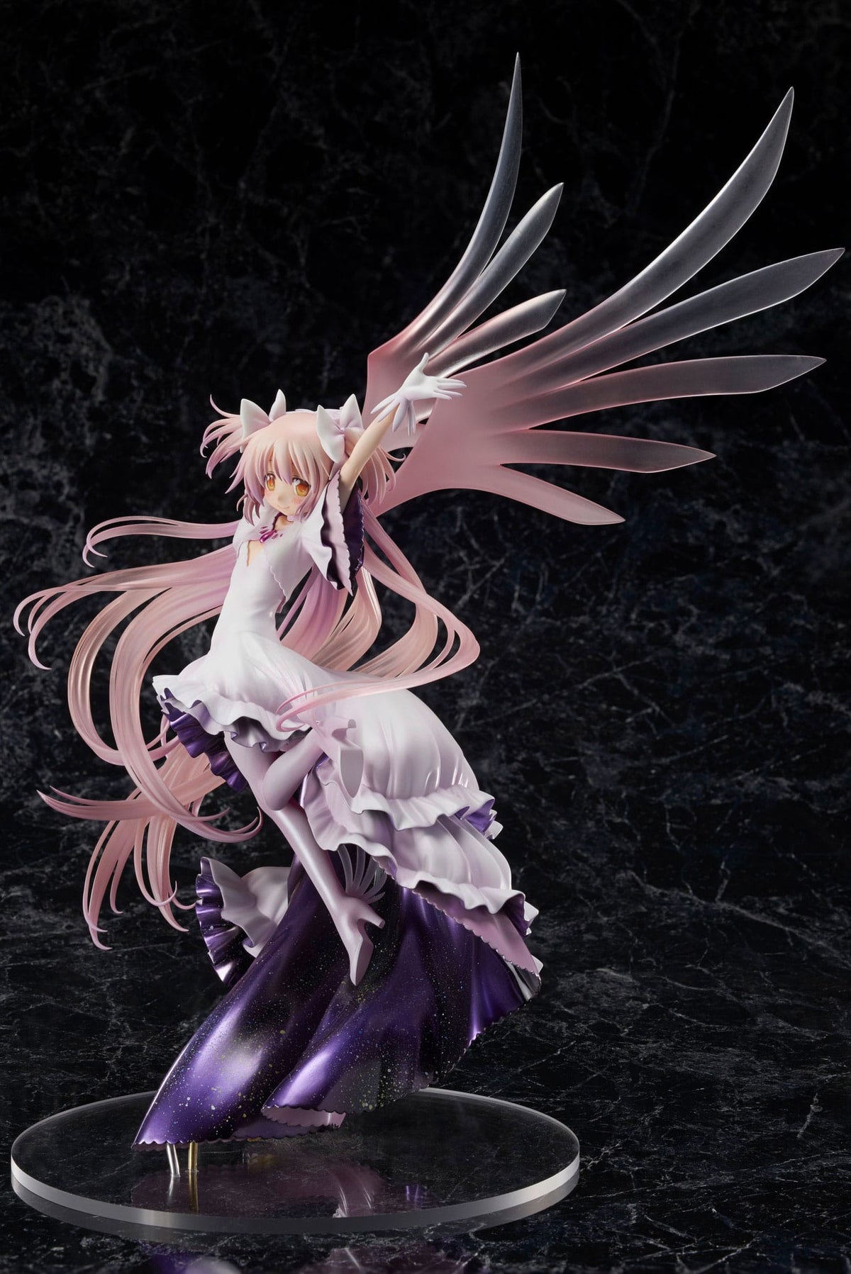 Madoka Magica La Película: Rebelión - Ultimate Madoka - figura 1/8 (Aniplex) (reedición)