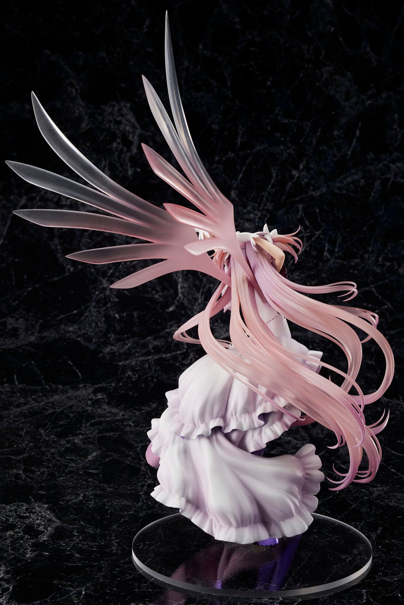 Madoka Magica Ultimate Madoka Figur 1/8 (Aniplex) – fictionary world