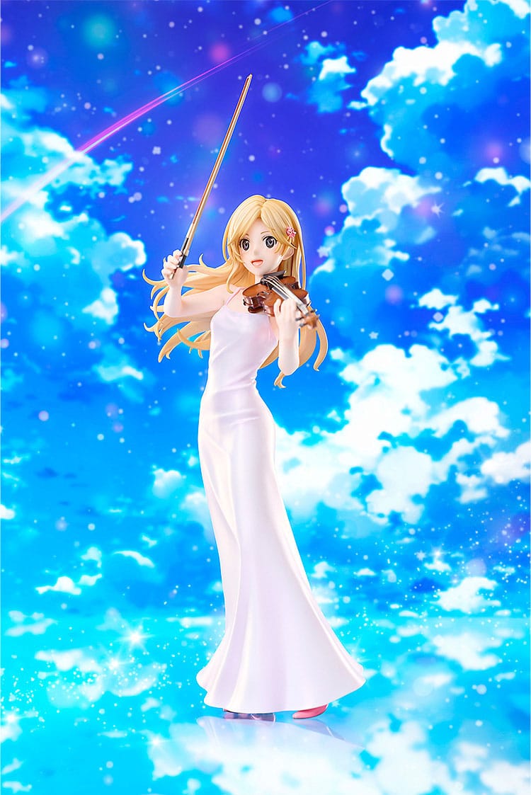 Your Li in April - Kaori Miyazono - Again figure 1/7 (Anlex)