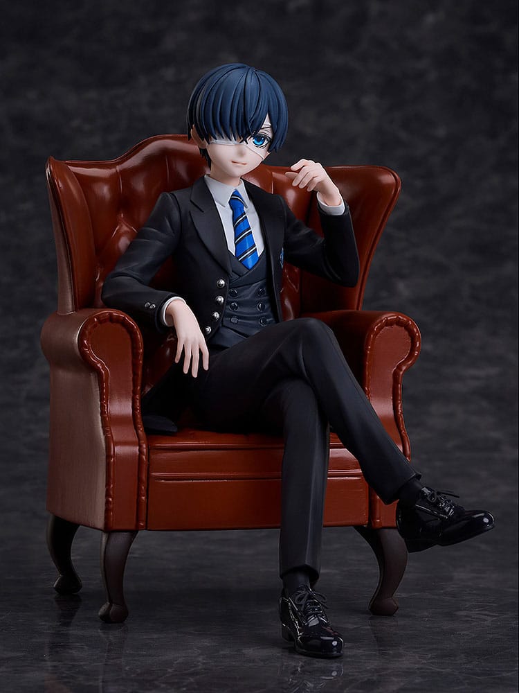 Black Butler: Boarding School Arc - Ciel Phantomhive - Figur (Aniplex)