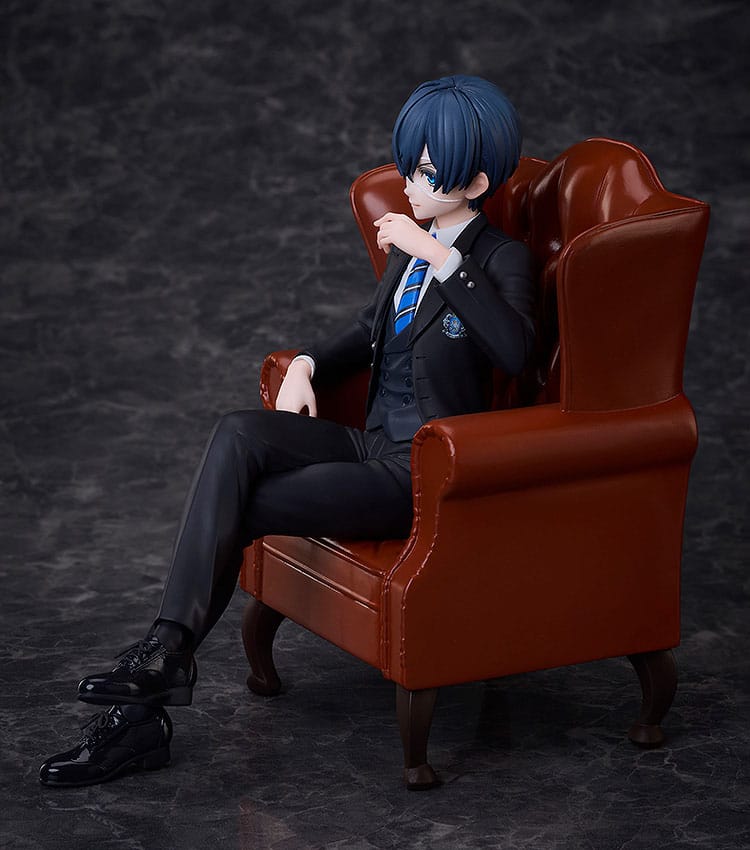 Black Butler: Boarding School Arc - Ciel Phantomhive - Figur (Aniplex)