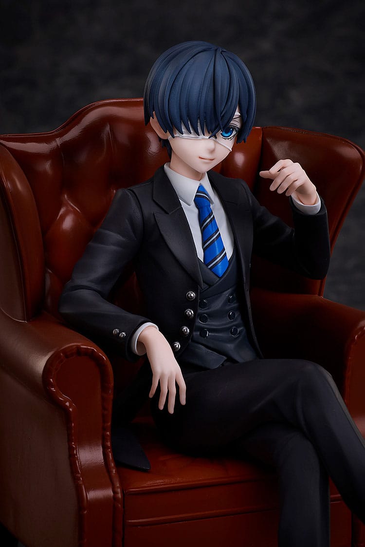 Black Butler: Boarding School Arc - Ciel Phantomhive - Figur (Aniplex)