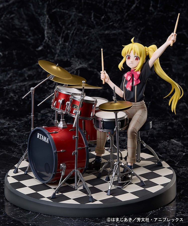 Bocchi The Rock! - Nijika ijichi - figure 1/7 (Anlex)