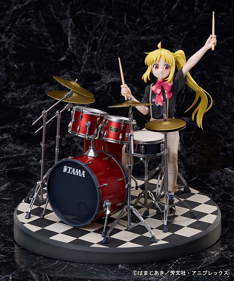 Bocchi The Rock! - Nijika ijichi - figure 1/7 (Anlex)