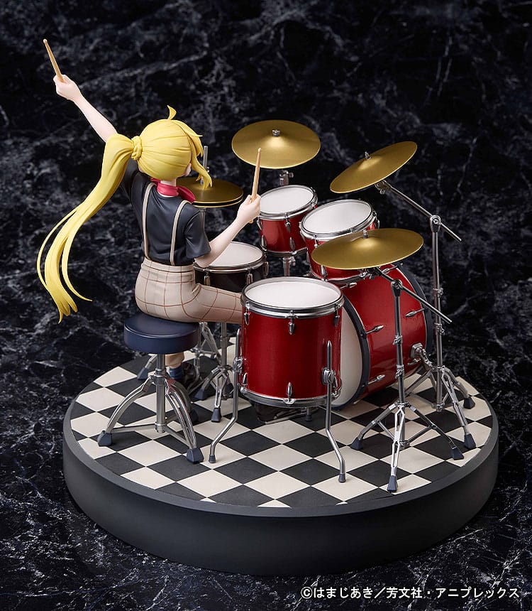 Bocchi The Rock! - Nijika ijichi - figure 1/7 (Anlex)