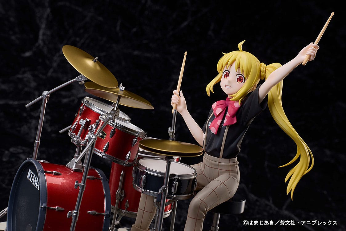 Bocchi The Rock! - Nijika ijichi - figure 1/7 (Anlex)
