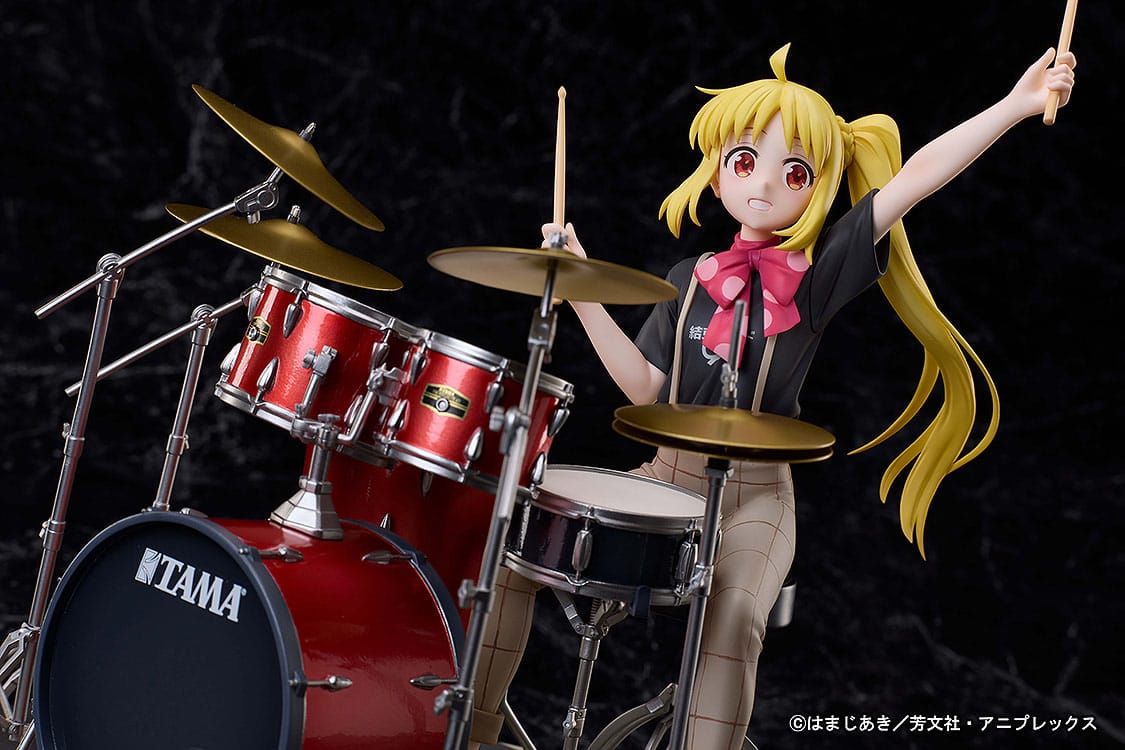 Bocchi The Rock! - Nijika ijichi - figure 1/7 (Anlex)