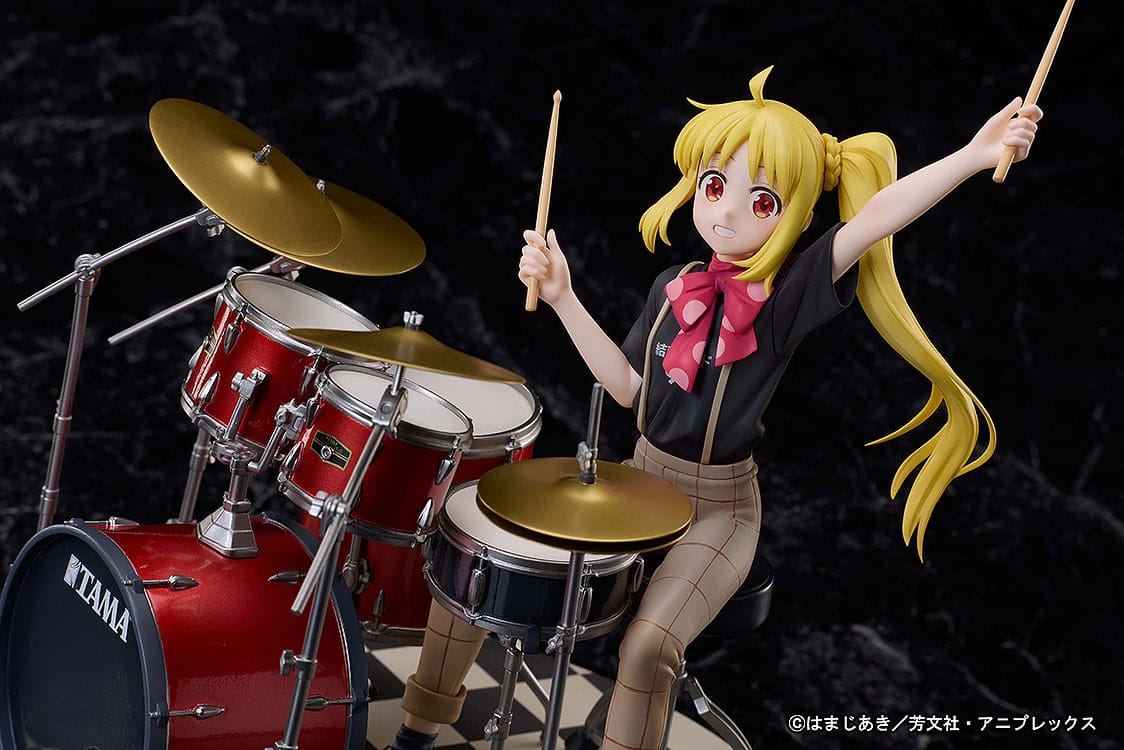 Bocchi The Rock! - Nijika ijichi - figure 1/7 (Anlex)