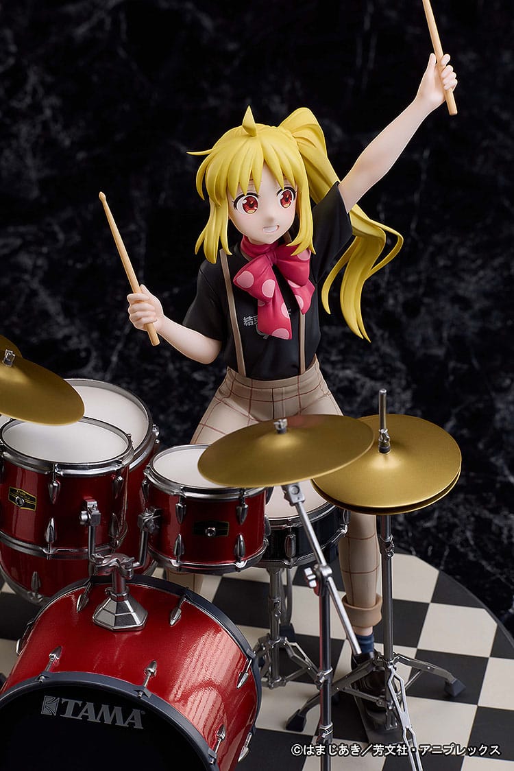 Bocchi The Rock! - Nijika ijichi - figure 1/7 (Anlex)