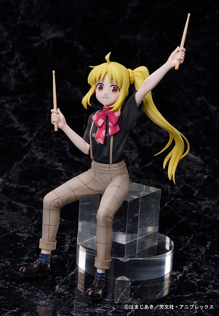 Bocchi The Rock! - Nijika ijichi - figure 1/7 (Anlex)