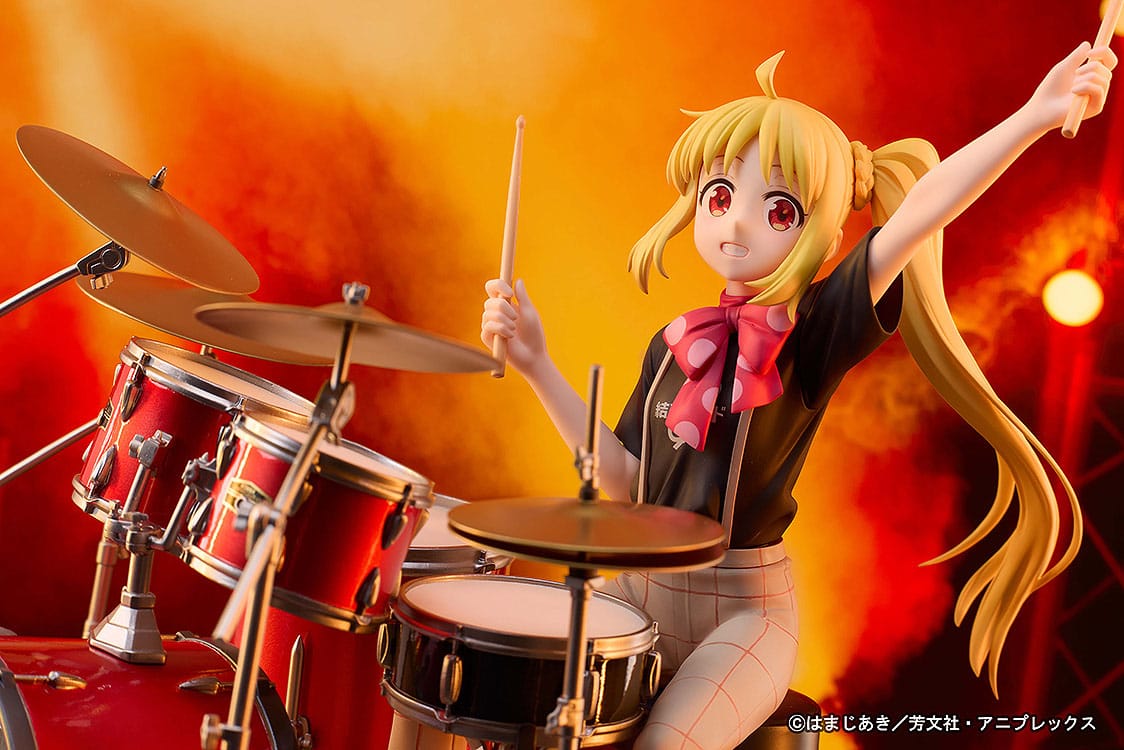 Bocchi The Rock! - Nijika ijichi - figure 1/7 (Anlex)