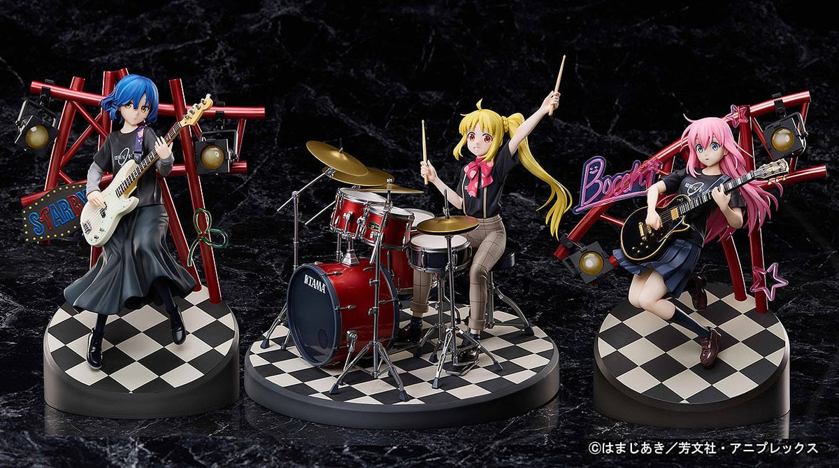 Bocchi The Rock! - Nijika ijichi - figure 1/7 (Anlex)