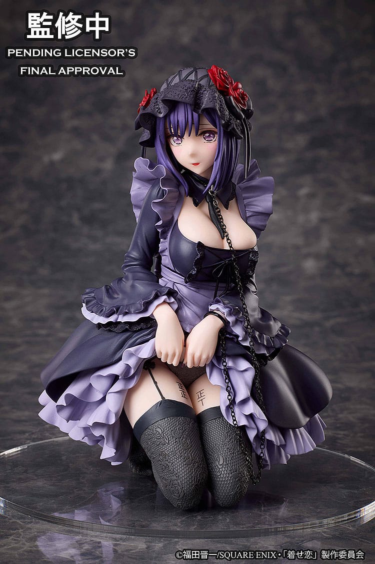 My Dress Up Darling - Marin Kitagawa - Shizuku Kuroe Cosplay Figur (Aniplex)