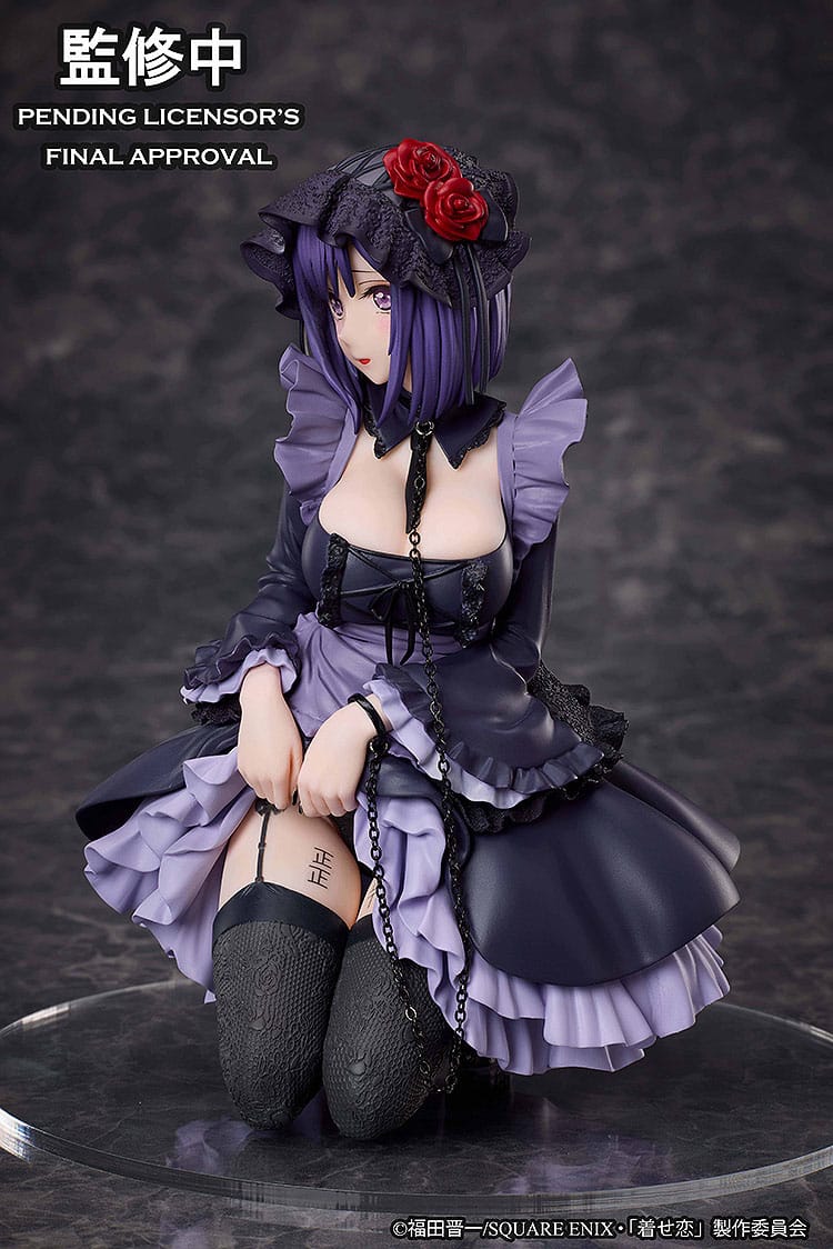 My Dress Up Darling - Marin Kitagawa - Shizuku Kuroe Cosplay Figur (Aniplex)