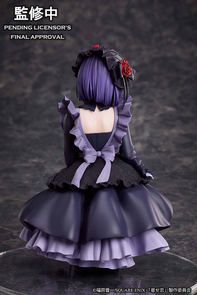 My Dress Up Darling - Marin Kitagawa - Shizuku Kuroe Cosplay Figur (Aniplex)