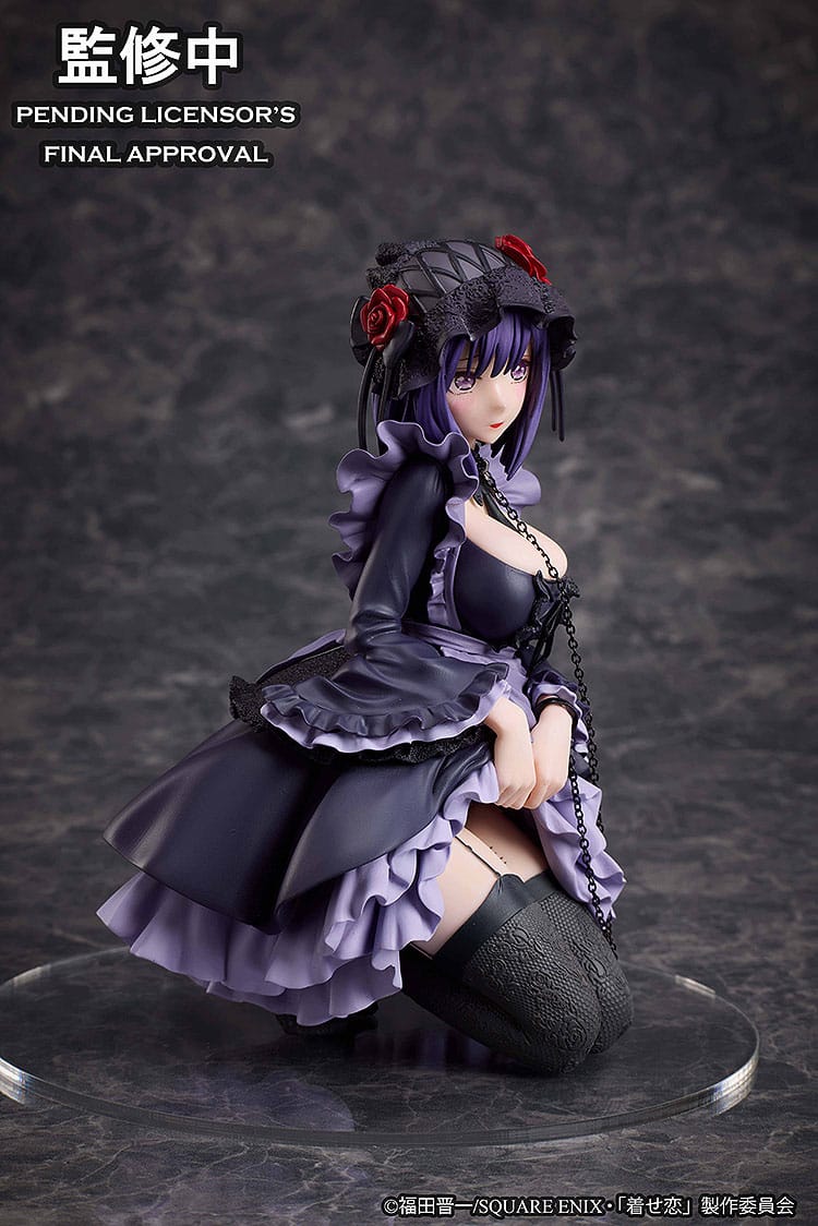 My Dress Up Darling - Marin Kitagawa - Shizuku Kuroe Cosplay Figur (Aniplex)