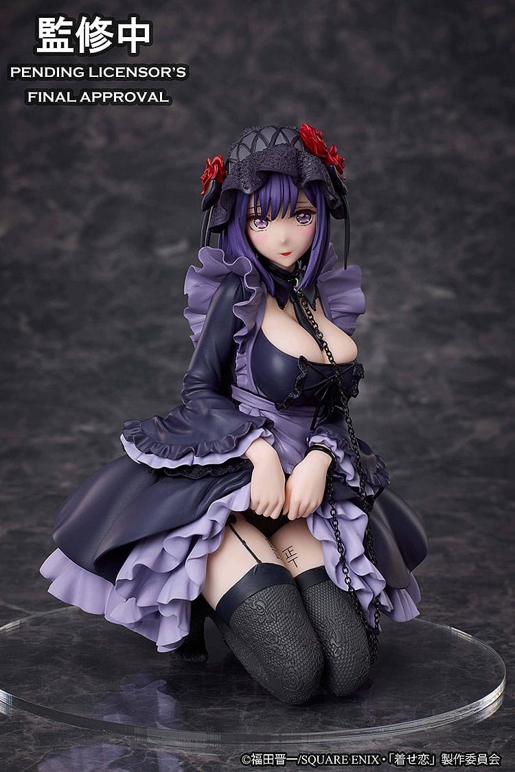 My Dress Up Darling - Marin Kitagawa - Shizuku Kuroe Cosplay Figur (Aniplex)