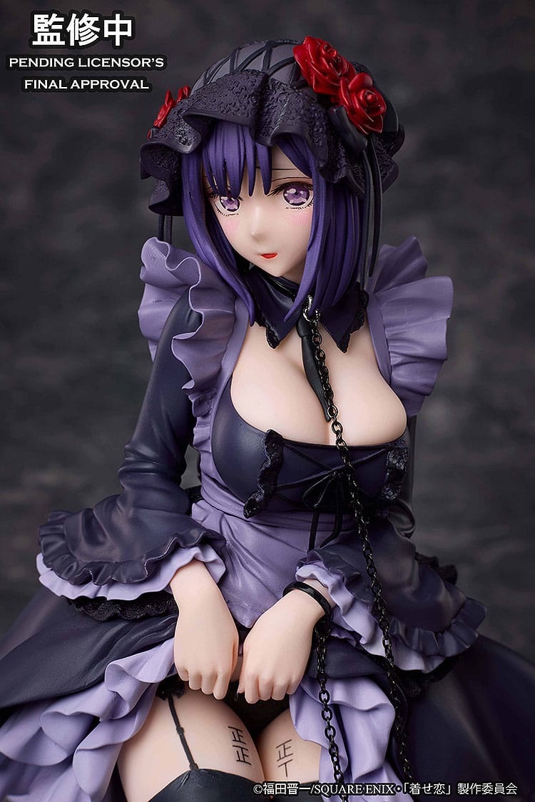 My Dress Up Darling - Marin Kitagawa - Shizuku Kuroe Cosplay Figur (Aniplex)