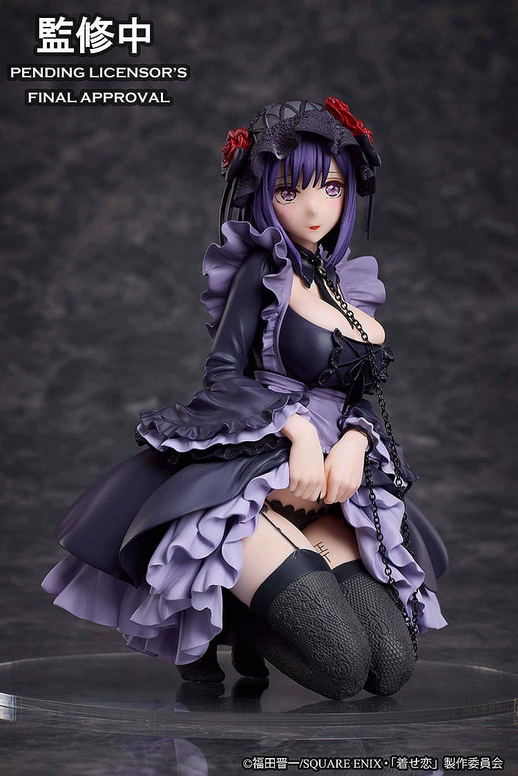 My Dress Up Darling - Marin Kitagawa - Shizuku Kuroe Cosplay Figur (Aniplex)