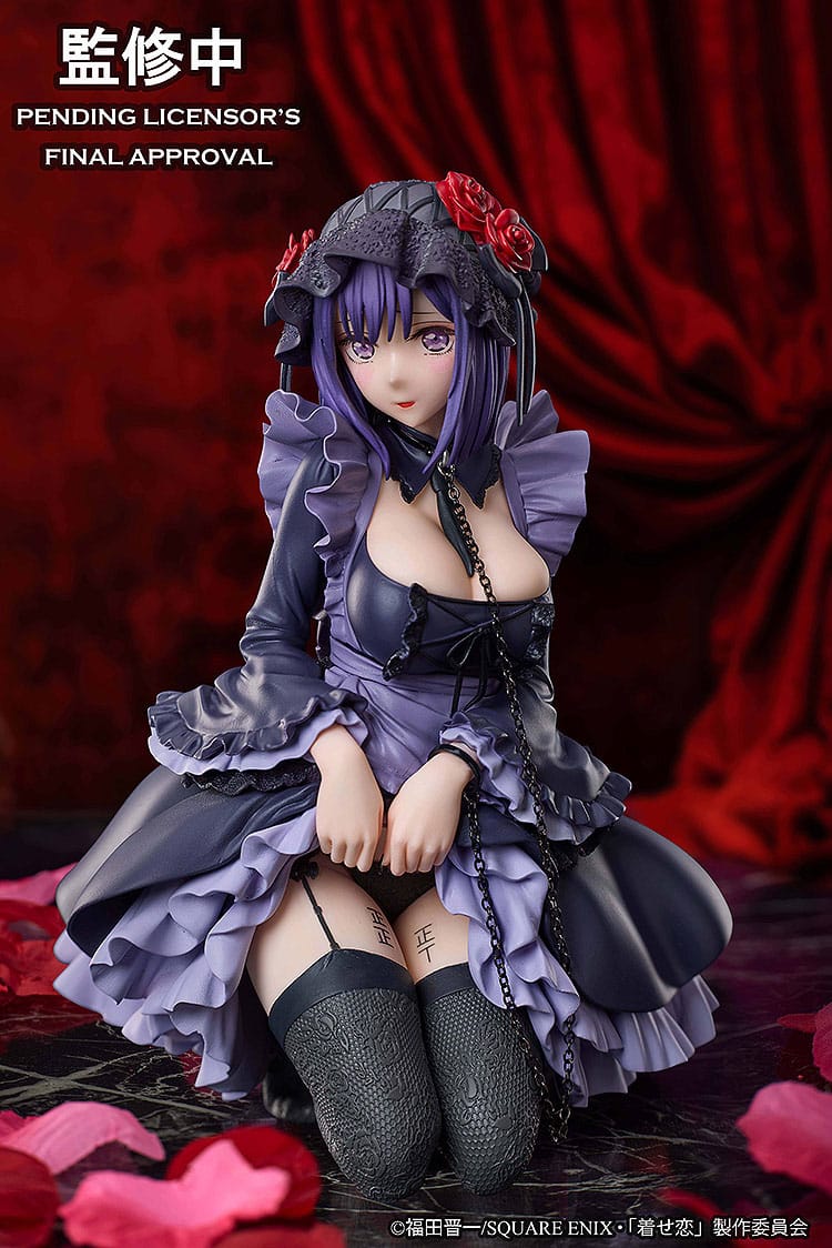 My Dress Up Darling - Marin Kitagawa - Shizuku Kuroe Cosplay Figur (Aniplex)