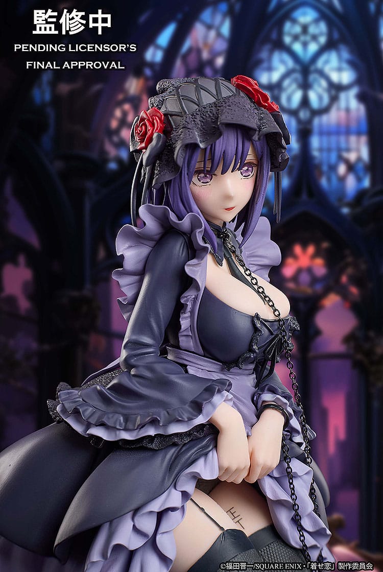 My Dress Up Darling - Marin Kitagawa - Shizuku Kuroe Cosplay Figur (Aniplex)