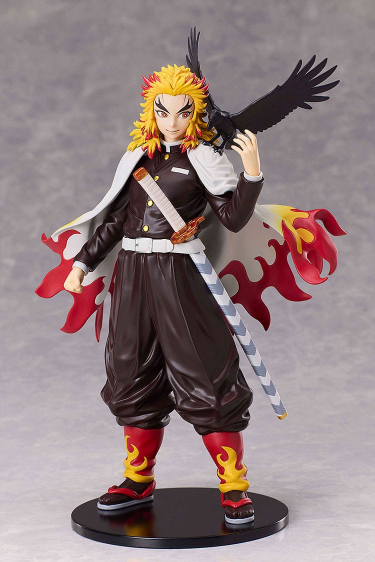 Demon Slayer - Kyojuro Rengoku - Flame Hashira figure (Anlex)