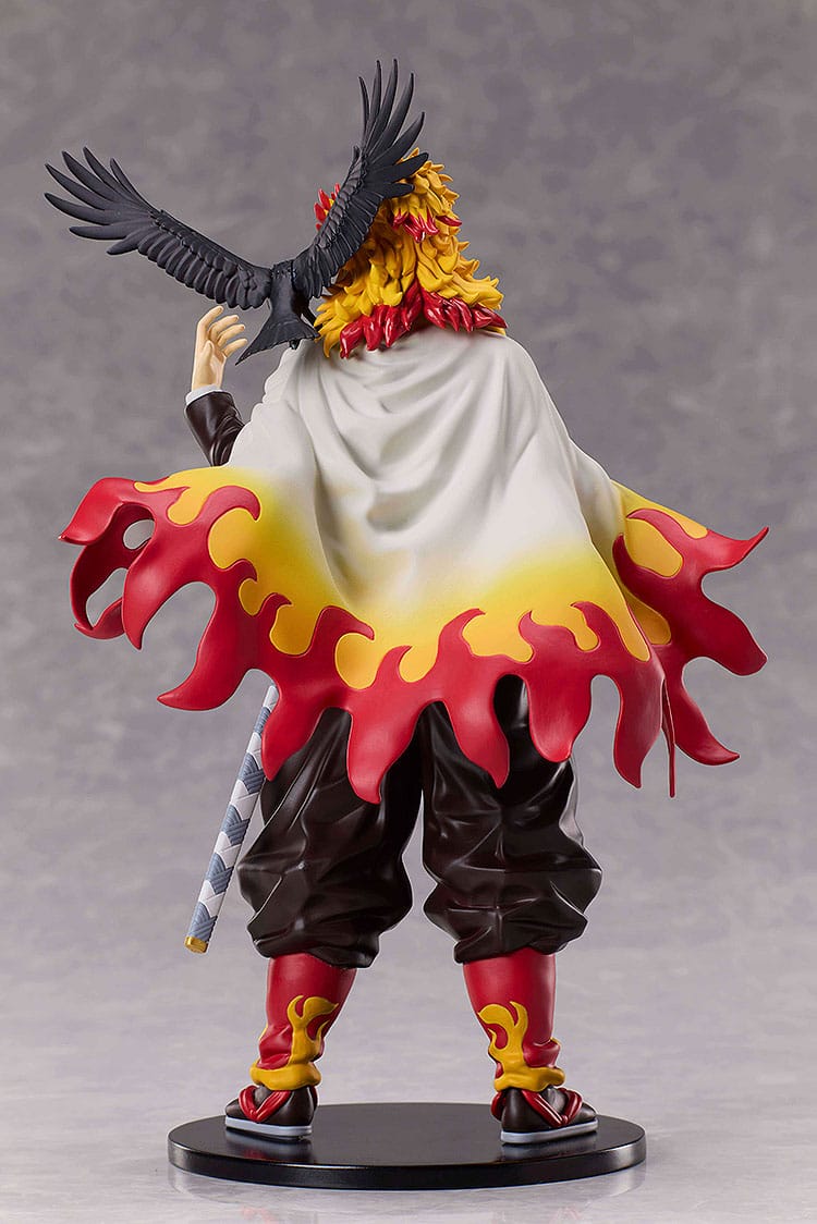 Demon Slayer - Kyojuro Rengoku - Flame Hashira figure (Anlex)
