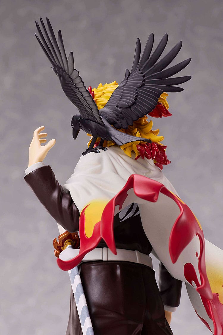 Demon Slayer - Kyojuro Rengoku - Flame Hashira figure (Anlex)