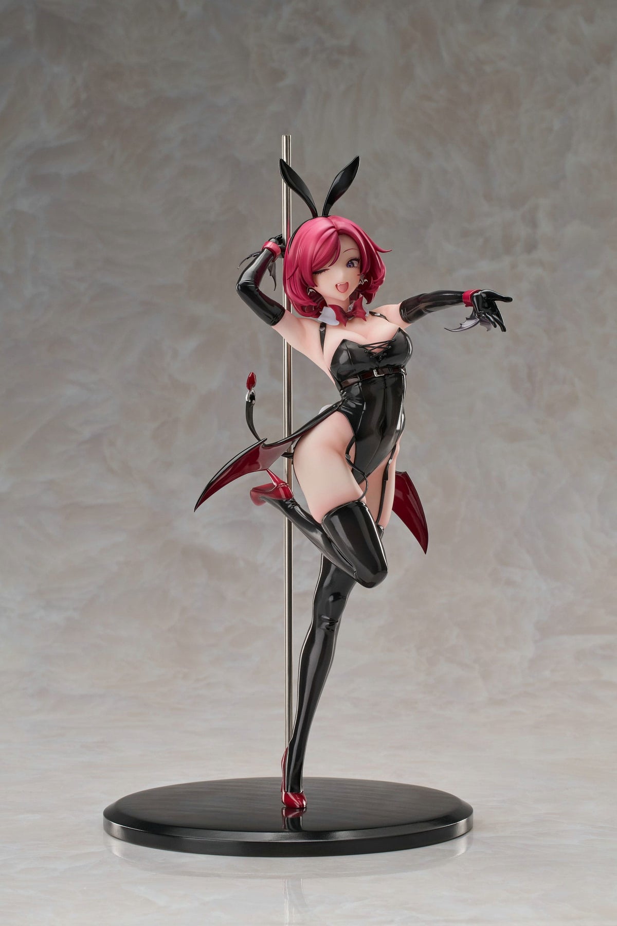 Origineel personage - Muma Komurasaki - illustratie door Ohisashiburi - Bunny Figure 1/6 (Ascendia)