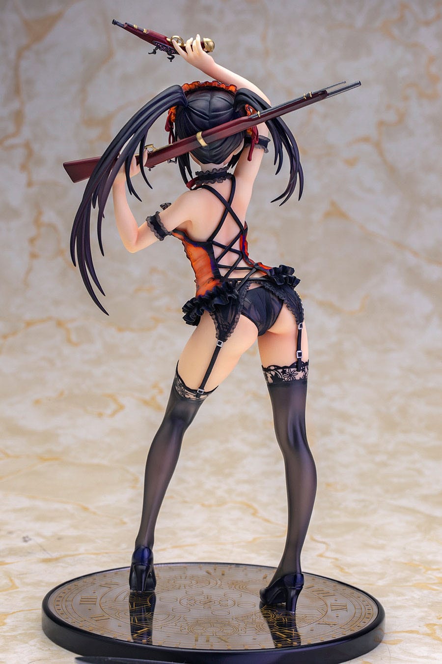 Appuntamento dal vivo - Kurumi Tokisaki - Lingerie figura 1/7 (Alphamax) (replica)