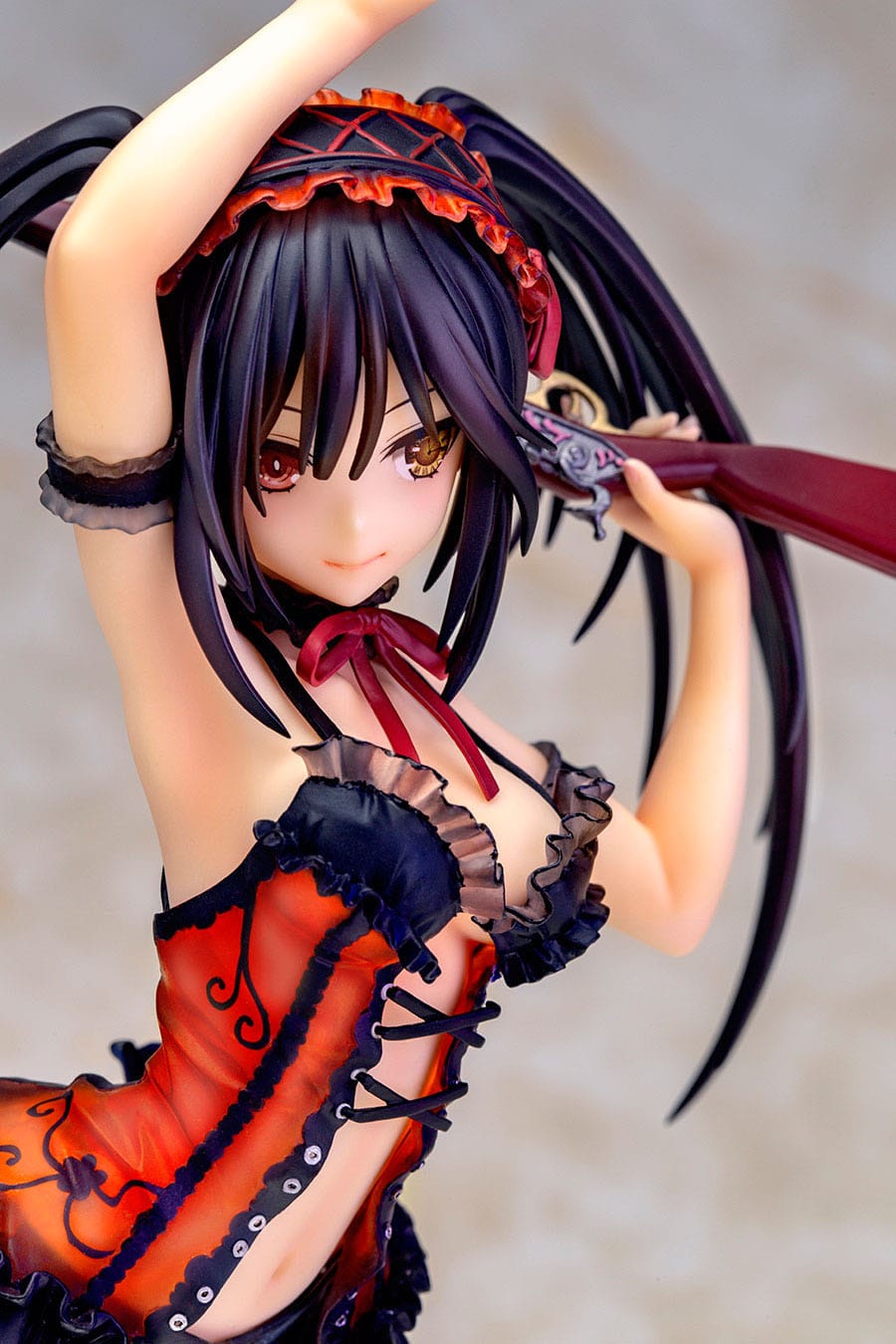 Date A Live - Kurumi Tokisaki - Lingerie Figur 1/7 (Alphamax) (re-run)