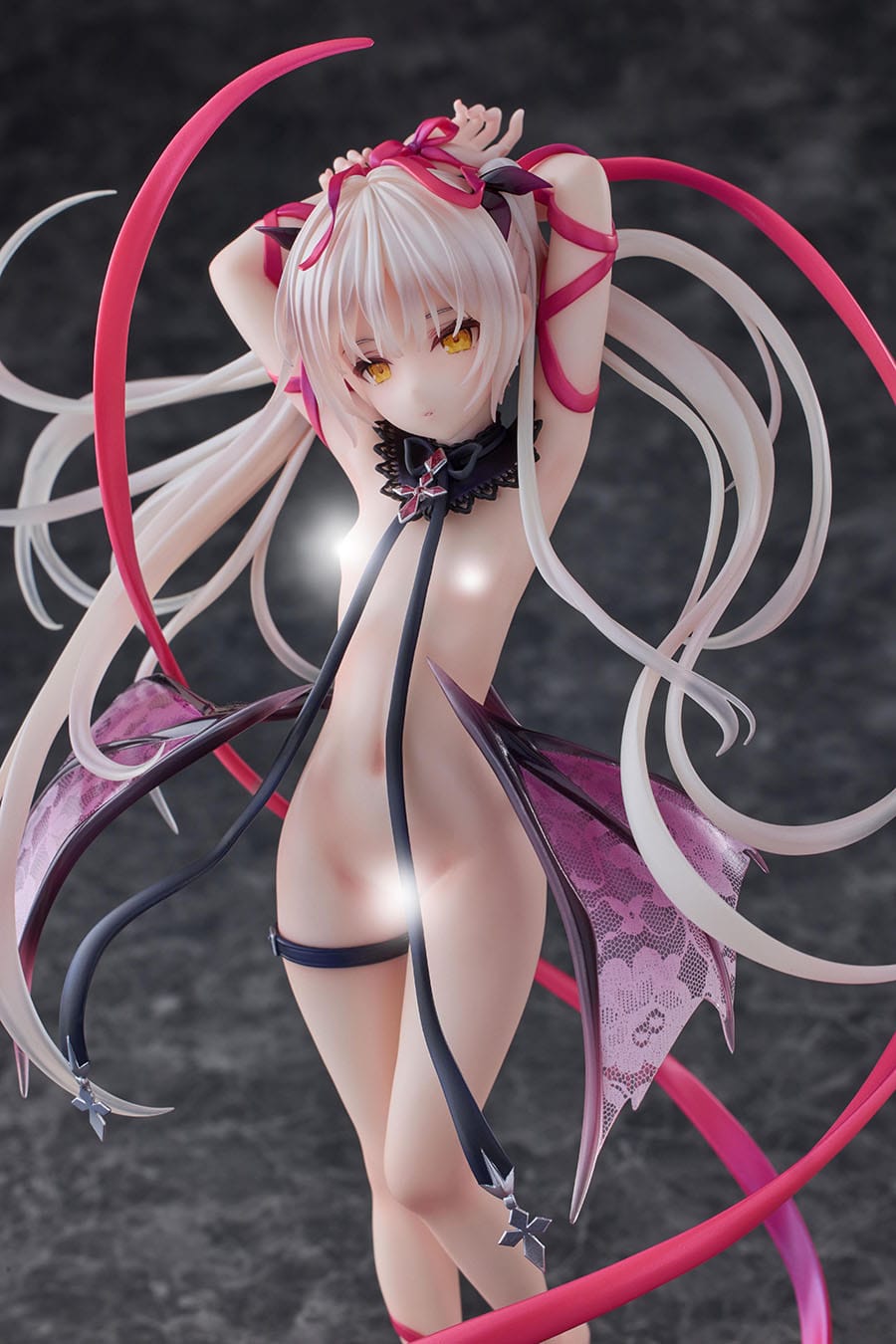 Original character - Lilitics Catalog - Illustration by Rurudo - figure 1/7 (Skytube)