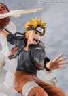 Naruto Shippuden - Naruto Uzumaki - Sage Art: Lava Release Rasenshuriken FiguartsZero Extra Battle Figur (Bandai)