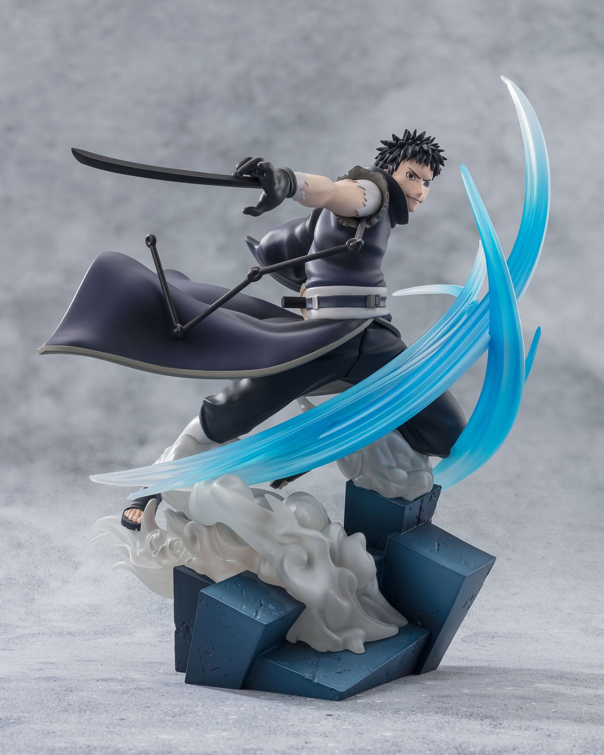 Naruto Shippuden - Obito Uchiha - Conclusion with one once called Friend - FiguartsZero Extra Battle Figur (Bandai)