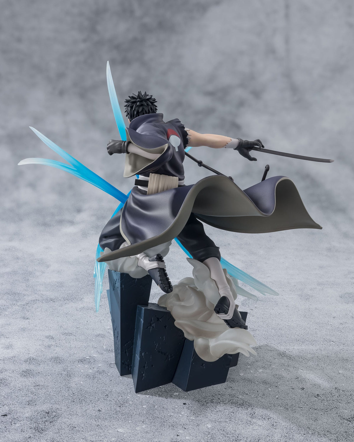 Naruto Shippuden - Obito Uchiha - Conclusion avec un ami appelé une fois - FiguartsZero Extra Battle figurine (Bandai)