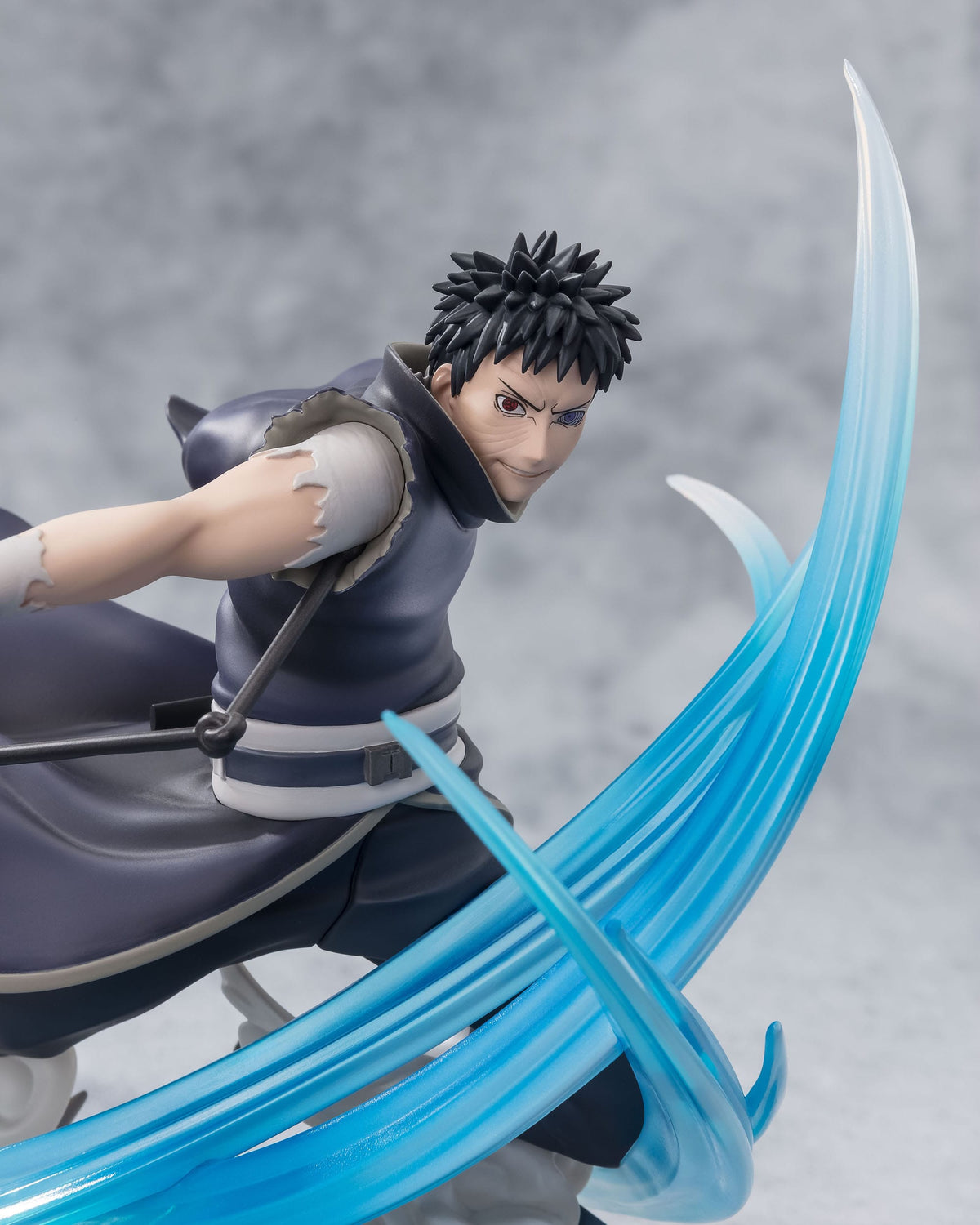 Naruto Shippuden - Obito Uchiha - Conclusione con colui che una volta si chiamava Amico - FiguartsZero Extra Battle figura (Bandai)