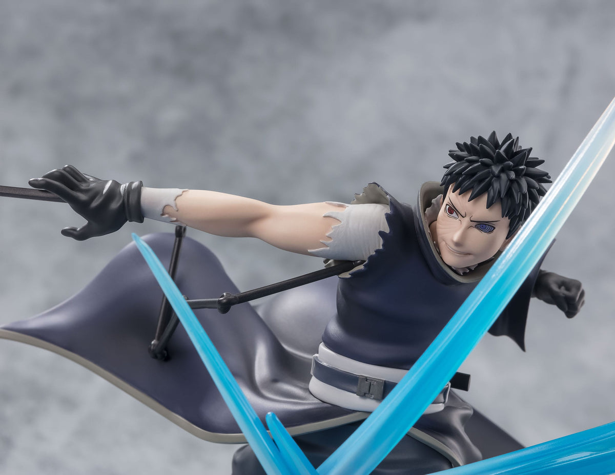 Naruto Shippuden - Obito Uchiha - Conclusión con uno una vez llamado Amigo - FiguartsZero Extra Battle figura (Bandai)