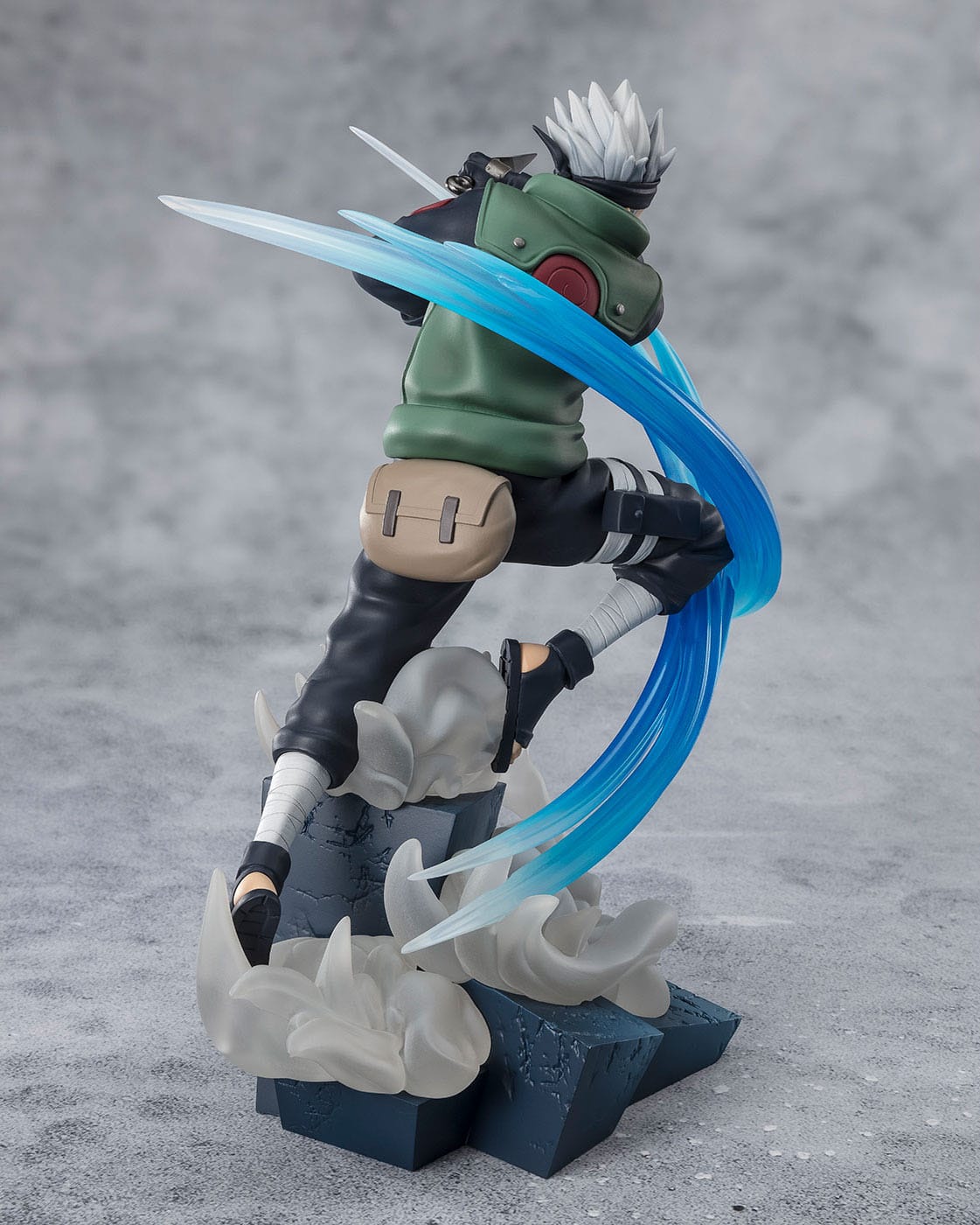 Naruto Shippuden - Kakashi Hatake - Conclusion with one once called Friend - FiguartsZero Extra Battle Figur (Bandai)