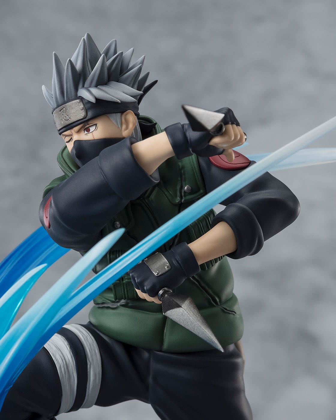 Naruto Shippuden - Kakashi Hatake - Afsluiting met een ooit genaamd Friend - FiguartsZero Extra Battle Figure (Bandai)