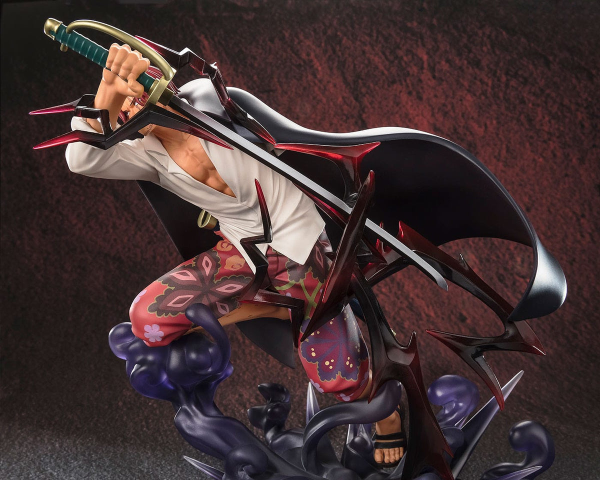 One Piece - Shanks - Divine Depature FiguartsZero Extra Wedstrijd Figuur (Bandai)