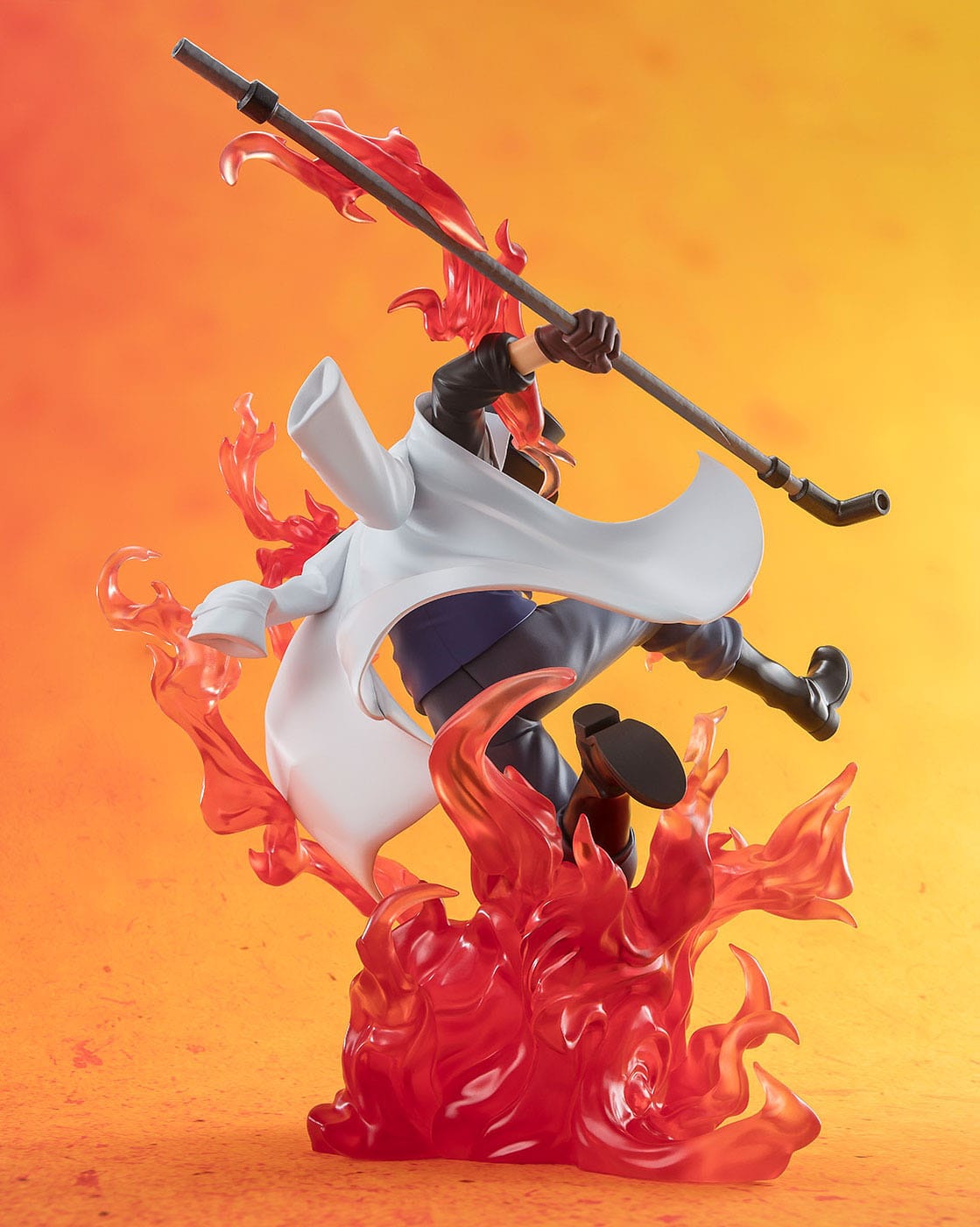 One Piece - Sabo - Puño de Fuego - FiguartsZero Batalla Extra figura (Bandai)